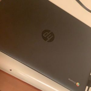 HP Google Chrome Laptop